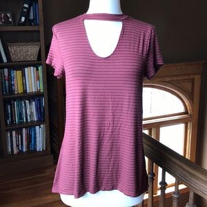 24/7 Maurices blouse